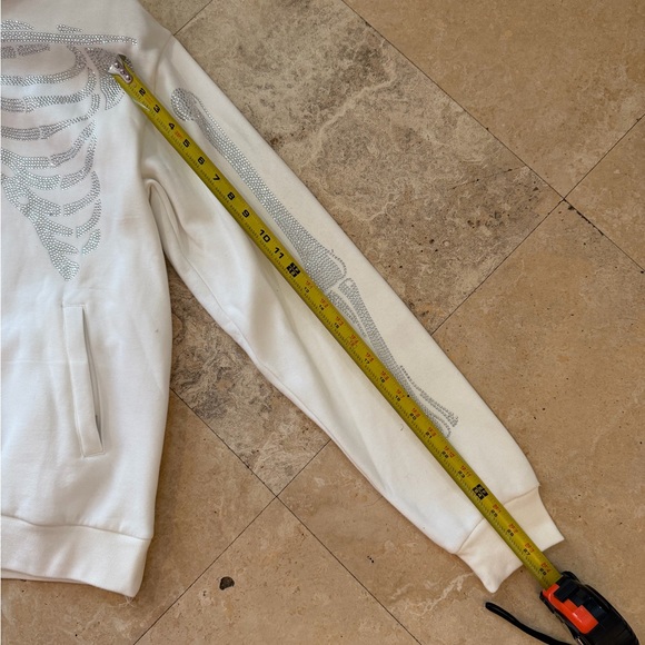 GUAPI Skeleton Hoodie - Picture 7 of 7